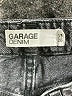 Garage Black Jeans Size 3 - photo 7