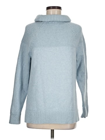 L.L.Bean Turtleneck Sweater (view 1)