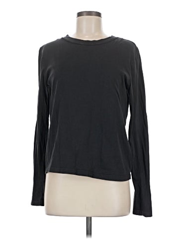 Zara Long Sleeve T-Shirt (view 1)