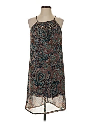Bailey Blue Casual Dress (view 1)