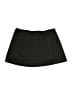 Unbranded Solid Black Casual Skirt Size M - photo 1