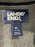 Lands' End 100% Cotton Gray Pullover Sweater Size XL - photo 6