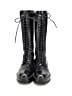 Zara Black Boots Size EU 39 - photo 2