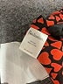 Réalisation 100% Silk Animal Print Red Silk Skirt Size L - photo 5