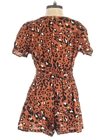 By Anthropologie Romper (view 2)