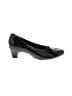 Assorted Brands Black Heels Size 8 1/2 (X-wide) - photo 1