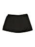 Unbranded Solid Black Casual Skirt Size M - photo 2