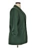 Cinq à Sept Green Blazer Size 14 - photo 4