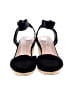 Dream Pairs Black Wedges Size 8 - photo 2