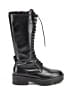 Zara Black Boots Size EU 39 - photo 1