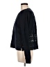J.Crew 100% Cotton Black Long Sleeve Top Size M - photo 5