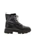 Schutz Black Ankle Boots Size 9 - photo 1