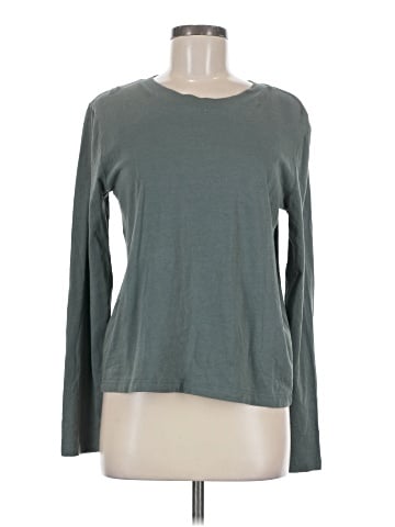 Zara Long Sleeve T-Shirt (view 1)