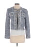 Generation Love Tweed Blue Jacket Size M - photo 1