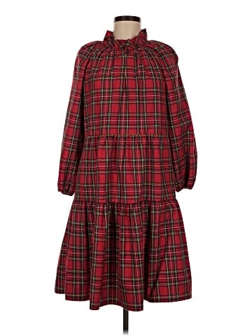 Sara Campbell Casual Dress (view 1)