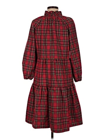 Sara Campbell Casual Dress (view 2)