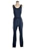Athleta Solid Blue Jumpsuit Size XXS - photo 1