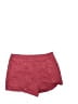 Universal Thread Solid Red Shorts Size 10 - photo 2