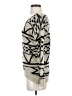 Charlotte Russe Chevron-herringbone Ivory Pullover Sweater Size S - photo 5