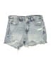 Gap Blue Denim Shorts Size 2 - photo 1