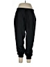 Victoria Sport 100% Polyester Solid Black Track Pants Size L - photo 1