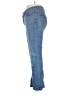 Lee Chevron-herringbone Blue Jeans Size 12 - photo 5