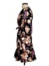 Vero Moda Floral Black Casual Dress Size S - photo 5