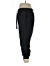 Victoria Sport 100% Polyester Solid Black Track Pants Size L - photo 5