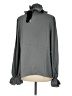 Escada 100% Polyester Gray Long Sleeve Blouse Size EU 40 / US 10 - photo 2