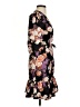 Vero Moda Floral Black Casual Dress Size S - photo 4