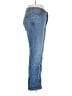 Lee Chevron-herringbone Blue Jeans Size 12 - photo 4