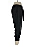 Victoria Sport 100% Polyester Solid Black Track Pants Size L - photo 4