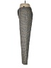 Theory Plaid Gray Dress Pants Size 6 - photo 5