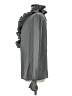 Escada 100% Polyester Gray Long Sleeve Blouse Size EU 40 / US 10 - photo 5