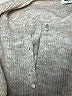 RUMORED Tan Cardigan Size M - photo 3