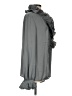 Escada 100% Polyester Gray Long Sleeve Blouse Size EU 40 / US 10 - photo 4