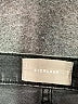 Everlane Chevron-herringbone Gray Jeans Size 28 waist - photo 7
