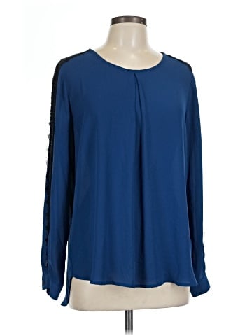 Ro & De Long Sleeve Blouse (view 1)
