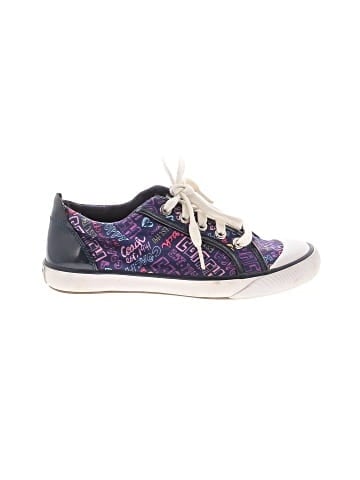 Coach Heart Poppy Sneakers (view 1)
