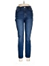 Wallflower Solid Blue Jeans Size 9 - photo 1