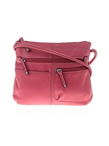 Tignanello Leather Crossbody Bag (view 1)