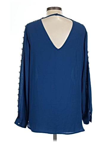 Ro & De Long Sleeve Blouse (view 2)