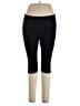 Beyond Yoga Color Block Black Active Pants Size 2X - photo 1