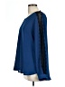 Ro & De 100% Polyester Blue Long Sleeve Blouse Size L - photo 5