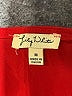 Lily White 100% Polyester Red Sleeveless Blouse Size M - photo 7