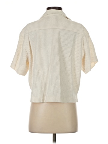Fabletics Short Sleeve Blouse (view 2)