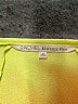 RACHEL Rachel Roy Color Block Yellow Jacket Size S - photo 6