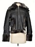 Walter Baker 100% Leather Black Leather Jacket Size XS - photo 1