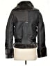 Walter Baker 100% Leather Black Leather Jacket Size XS - photo 2