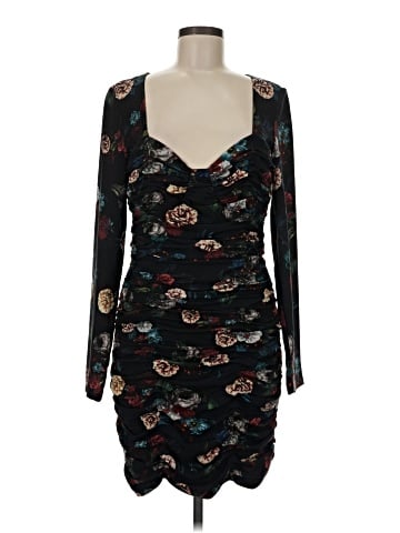 Slate & Willow Cocktail Dress (view 1)